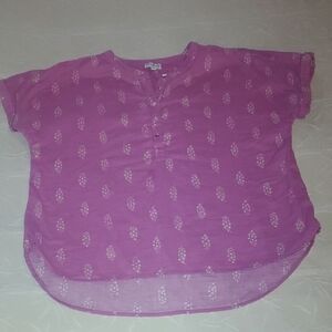 Wonderly Blouse